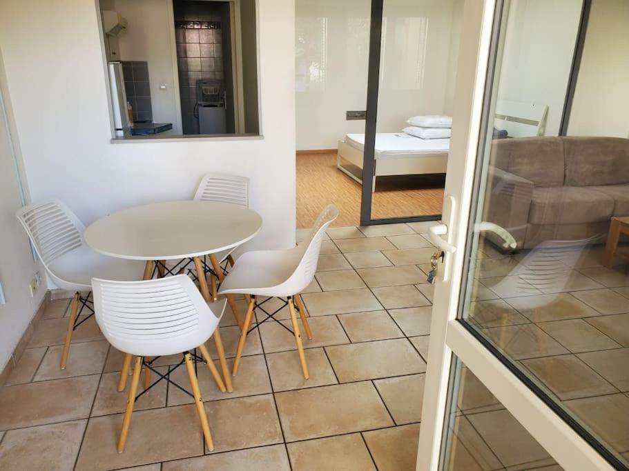 T2 Idealement Situe Thonon-les-Bains Esterno foto