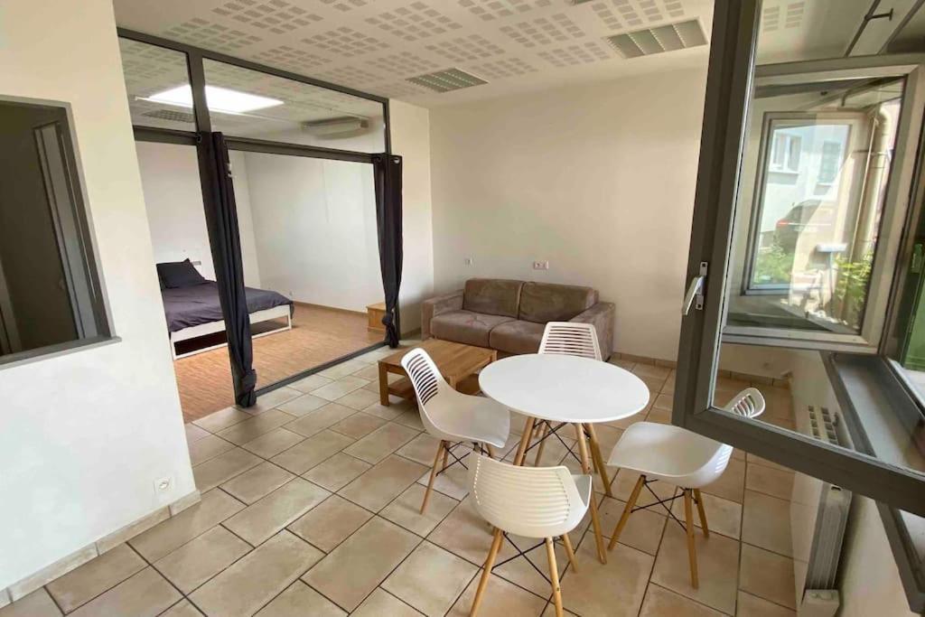 T2 Idealement Situe Thonon-les-Bains Esterno foto